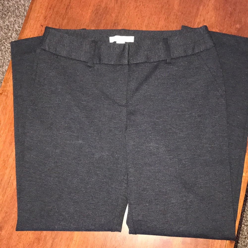 Slate gray Chico’s Dress pants